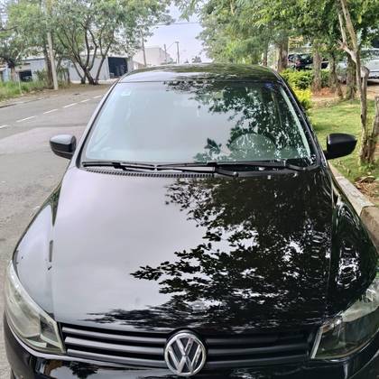 VOLKSWAGEN GOL 1.0 MI 8V FLEX 4P MANUAL G.V